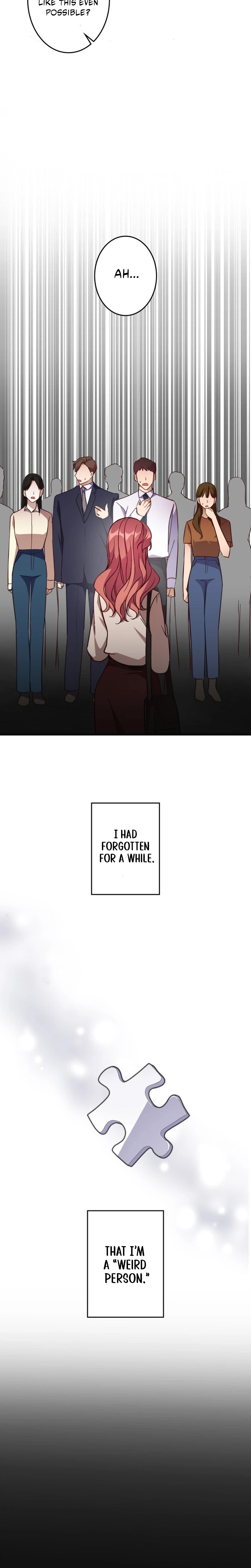 A Young Lady's Bodyguard Chapter 6 Page 22