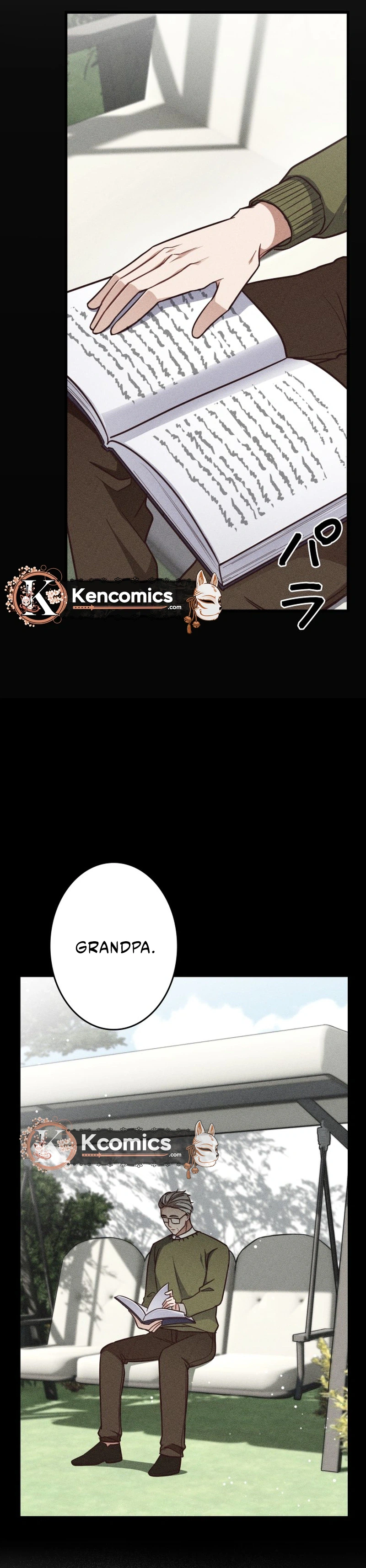 A Young Lady's Bodyguard Chapter 6 Page 23