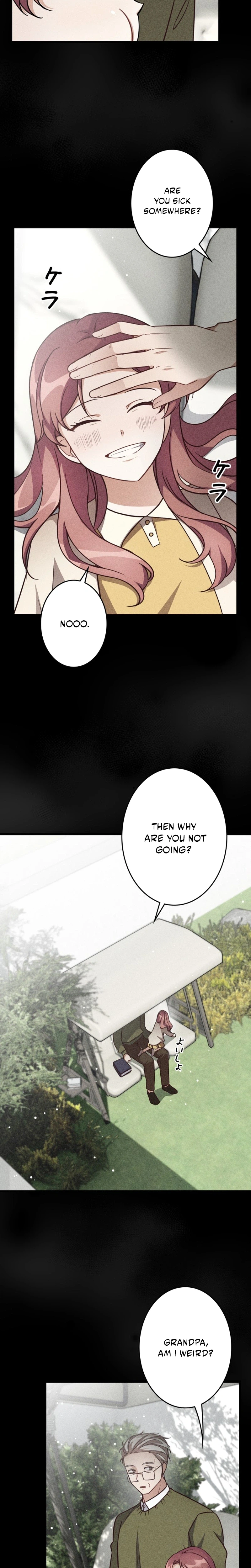 A Young Lady's Bodyguard Chapter 6 Page 25