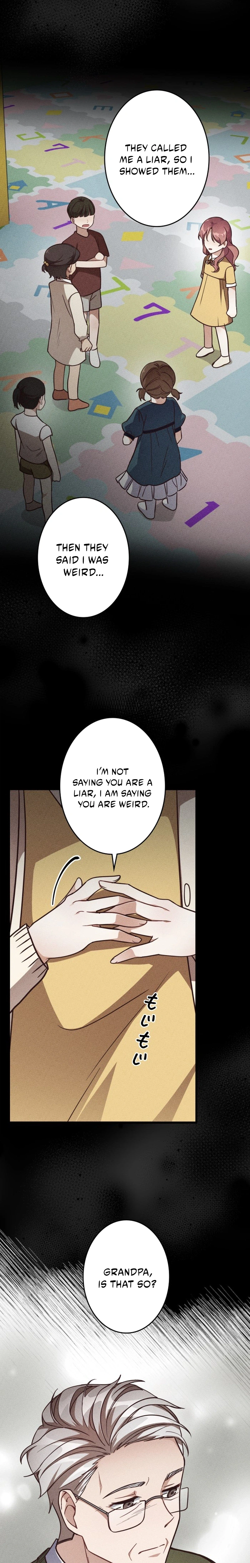 A Young Lady's Bodyguard Chapter 6 Page 27