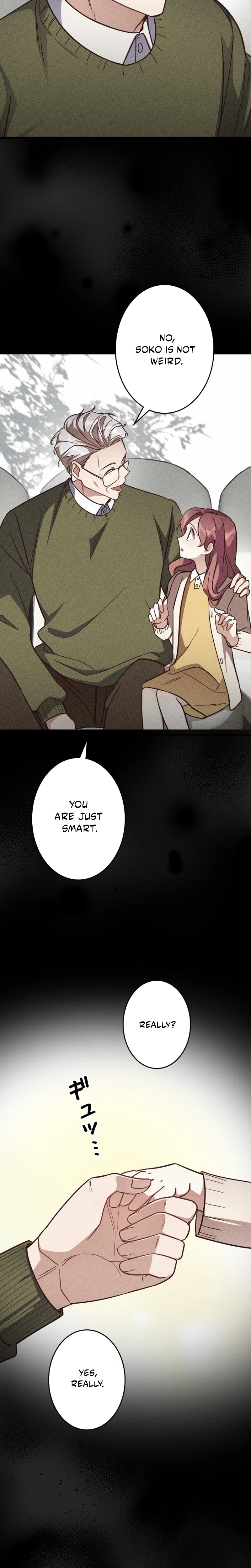 A Young Lady's Bodyguard Chapter 6 Page 28
