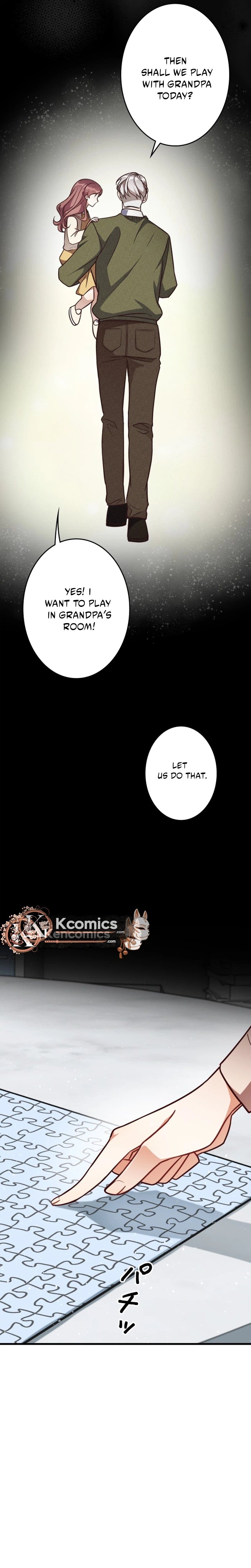 A Young Lady's Bodyguard Chapter 6 Page 29