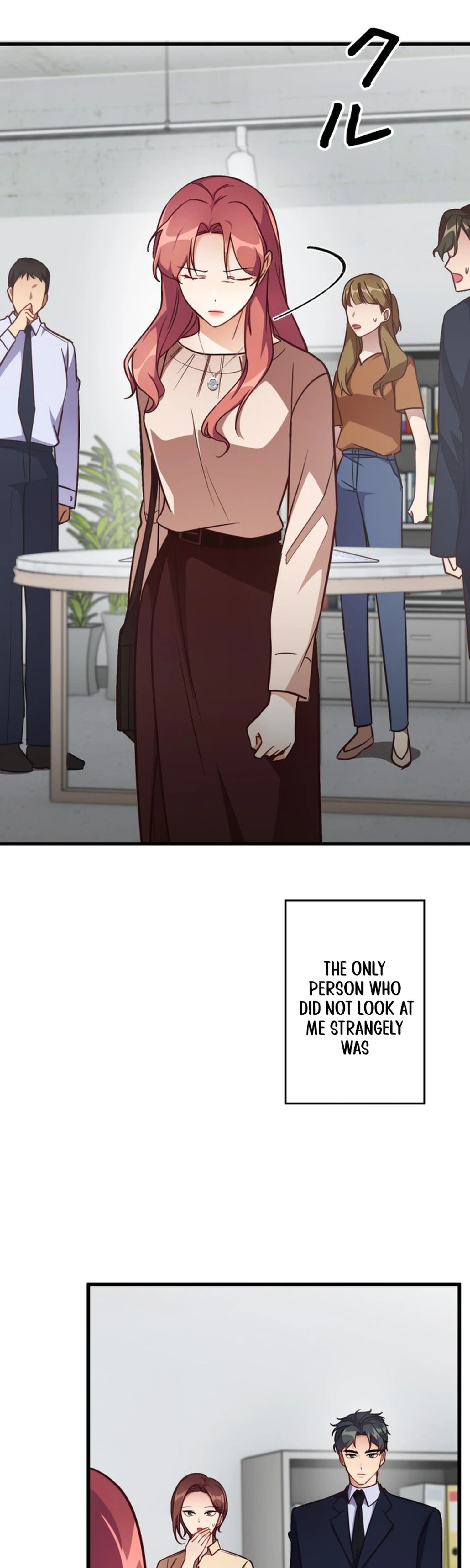 A Young Lady's Bodyguard Chapter 6 Page 30