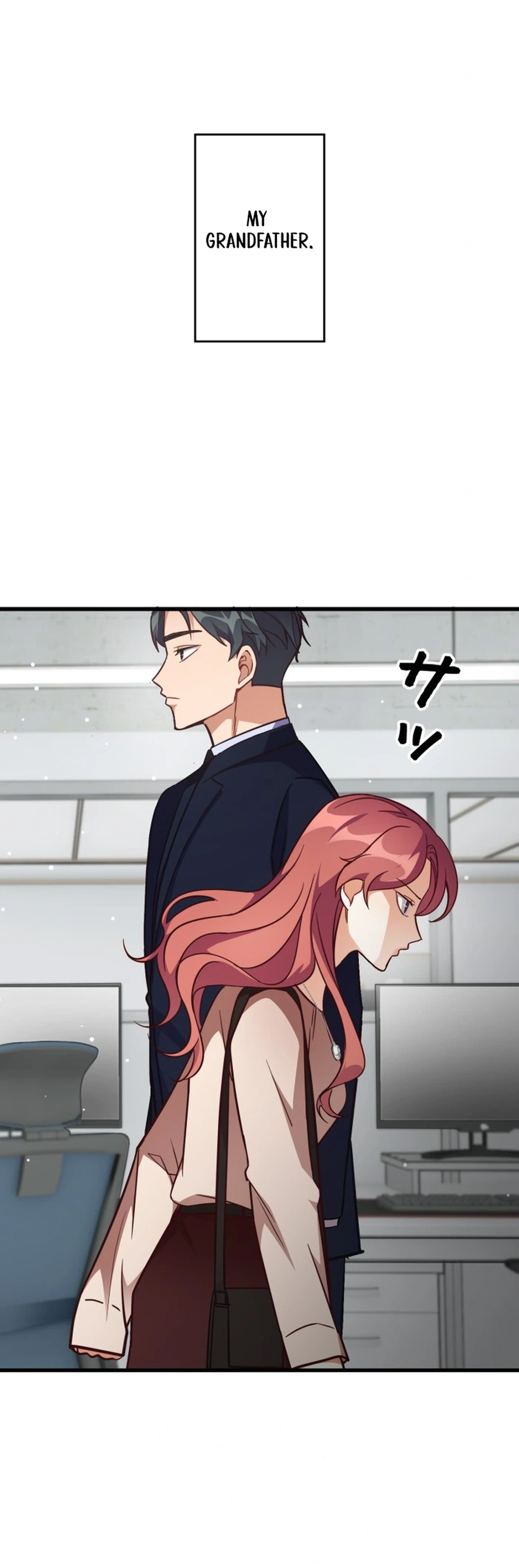 A Young Lady's Bodyguard Chapter 6 Page 32
