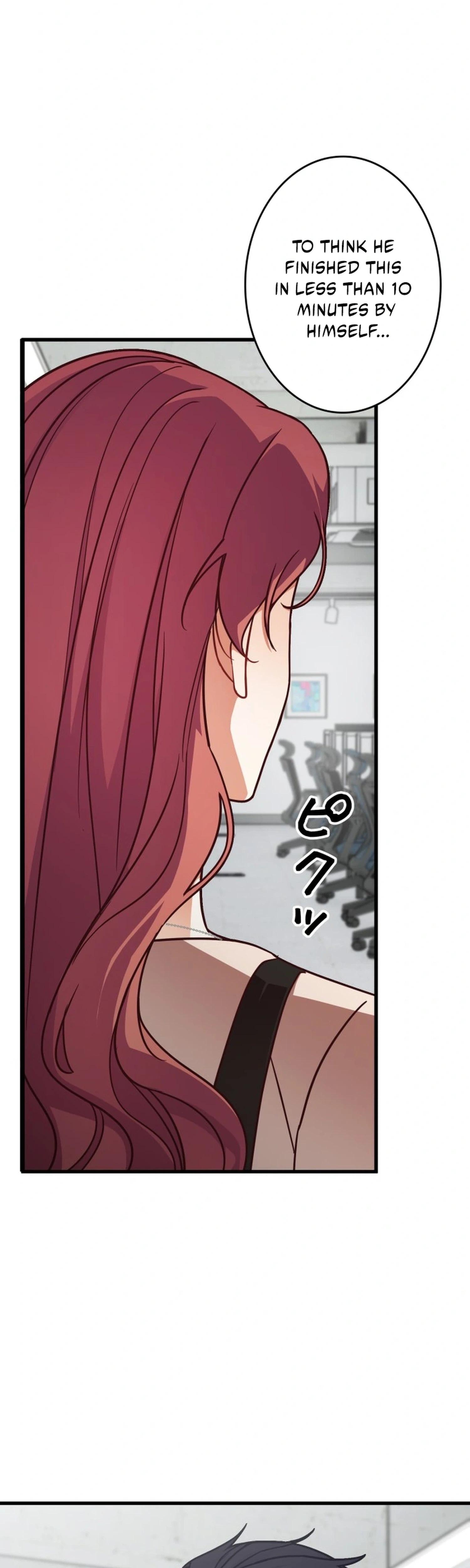 A Young Lady's Bodyguard Chapter 6 Page 33