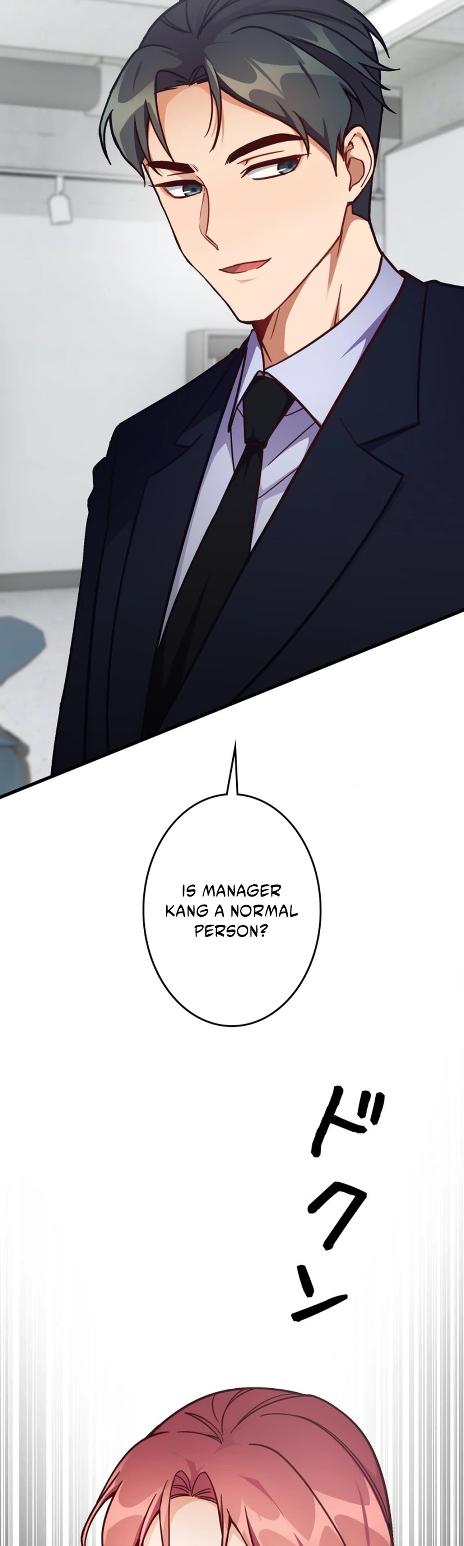 A Young Lady's Bodyguard Chapter 6 Page 34