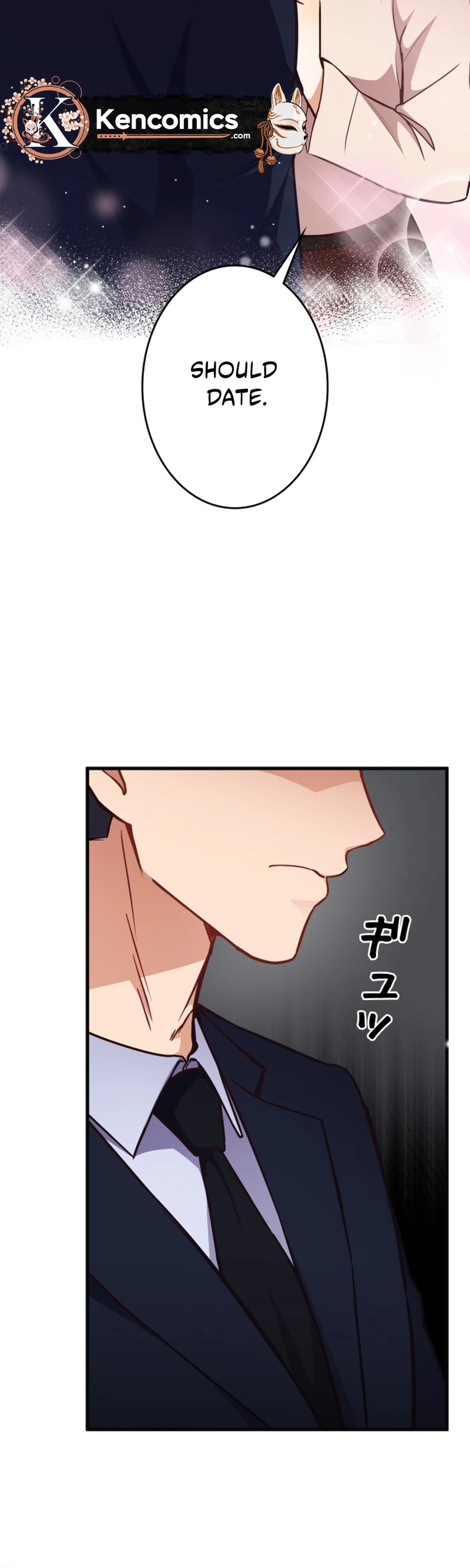 A Young Lady's Bodyguard Chapter 9 Page 2