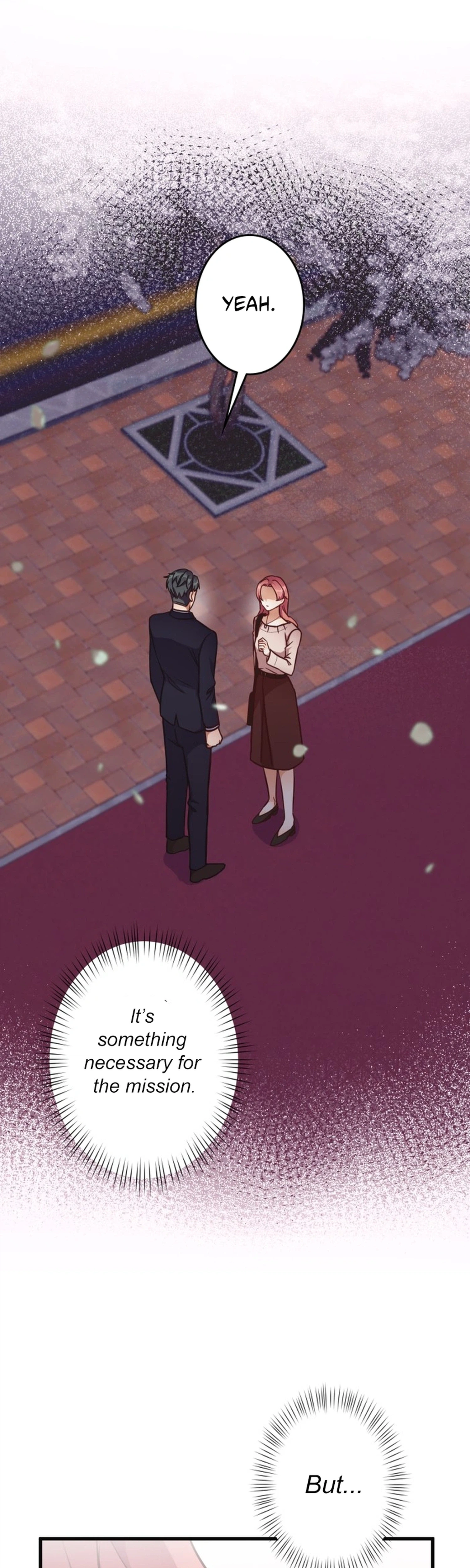 A Young Lady's Bodyguard Chapter 9 Page 3