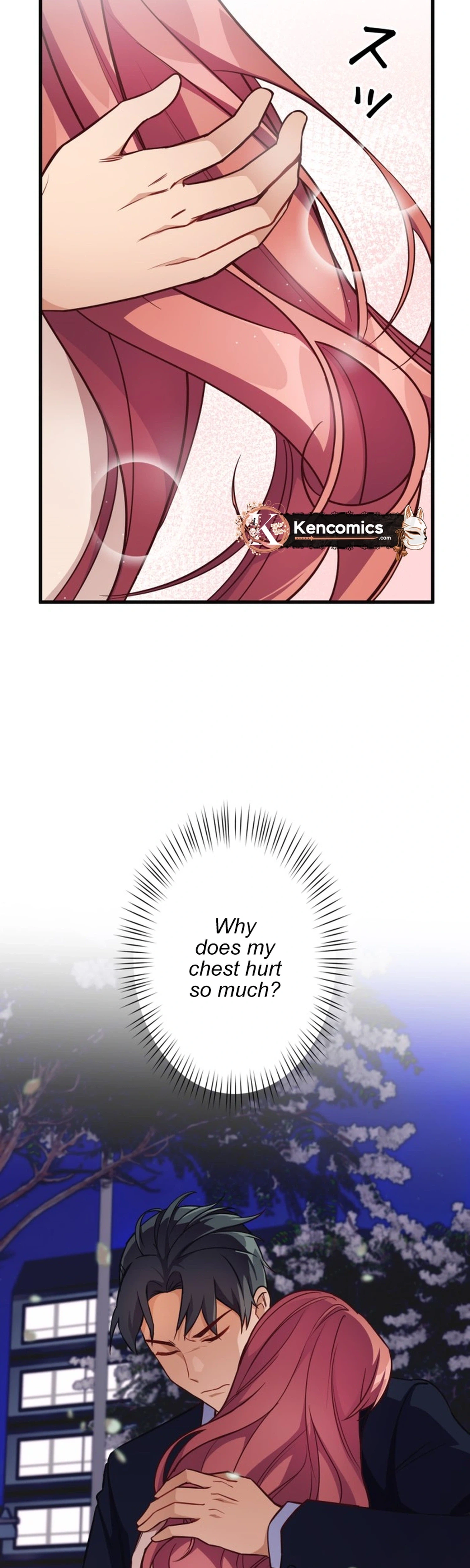A Young Lady's Bodyguard Chapter 9 Page 5