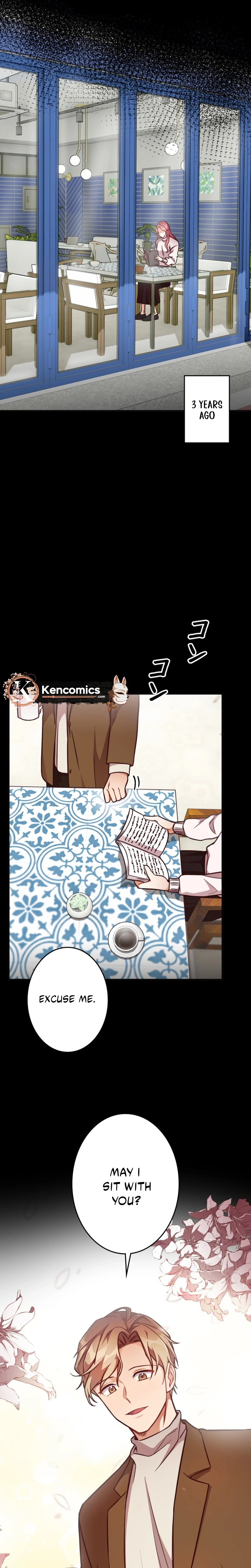 A Young Lady's Bodyguard Chapter 9 Page 12