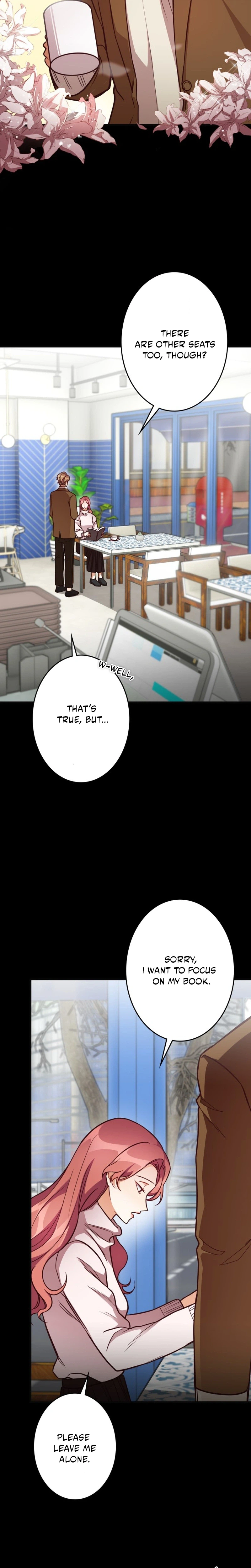 A Young Lady's Bodyguard Chapter 9 Page 13