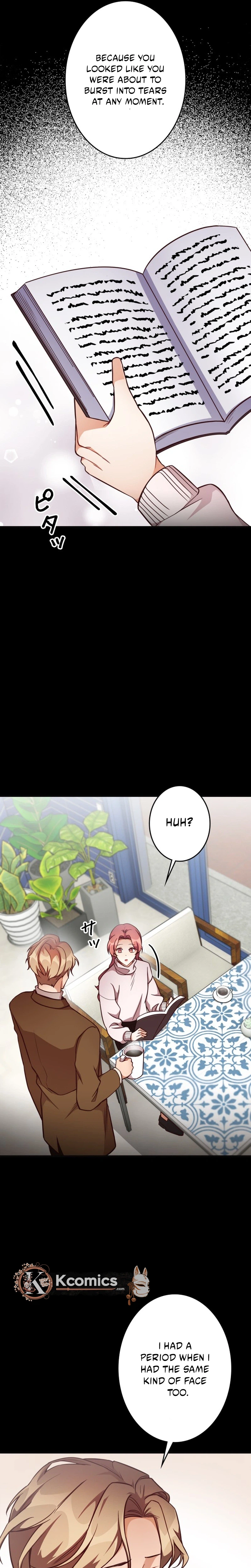 A Young Lady's Bodyguard Chapter 9 Page 15
