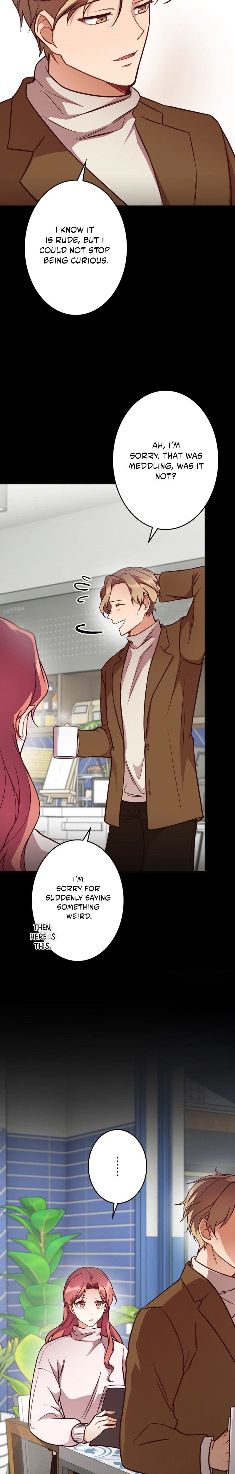 A Young Lady's Bodyguard Chapter 9 Page 16