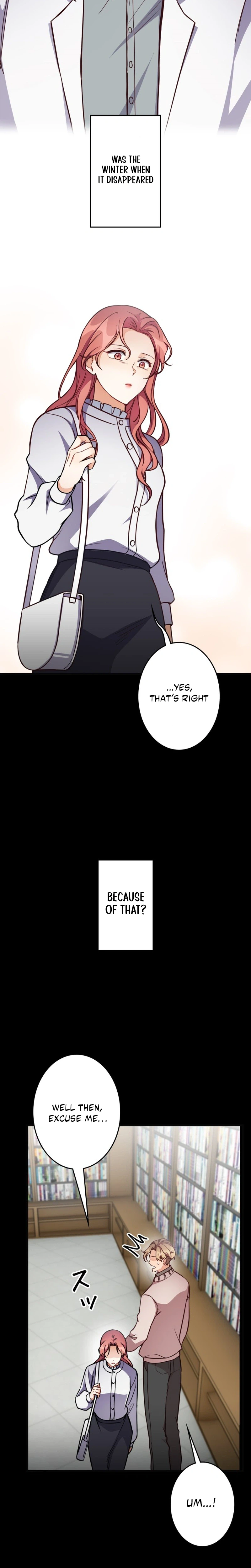 A Young Lady's Bodyguard Chapter 9 Page 20