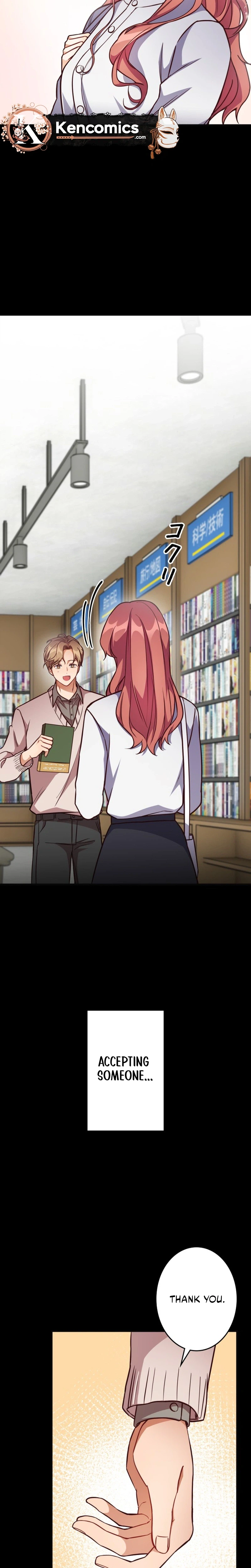 A Young Lady's Bodyguard Chapter 9 Page 22