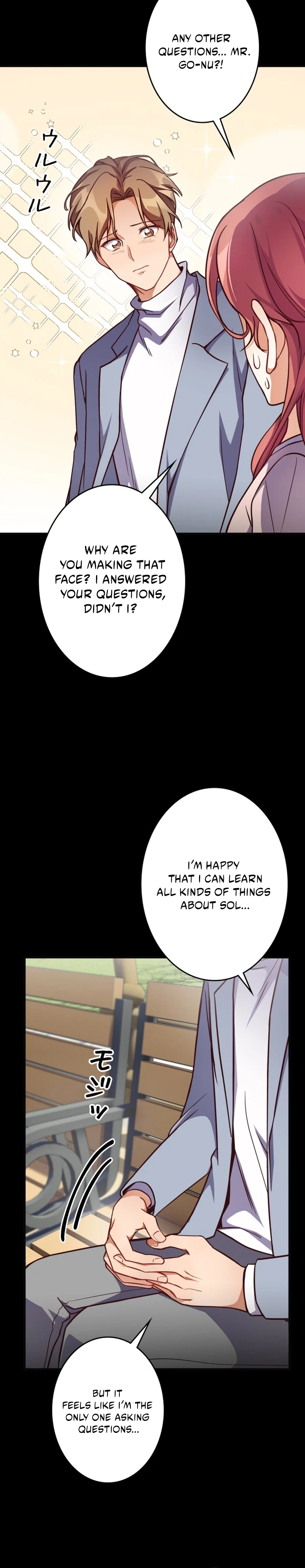 A Young Lady's Bodyguard Chapter 9 Page 26
