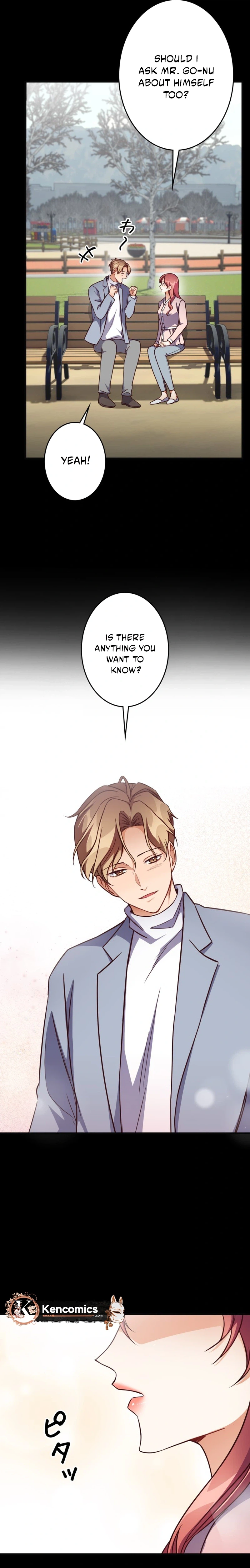 A Young Lady's Bodyguard Chapter 9 Page 27