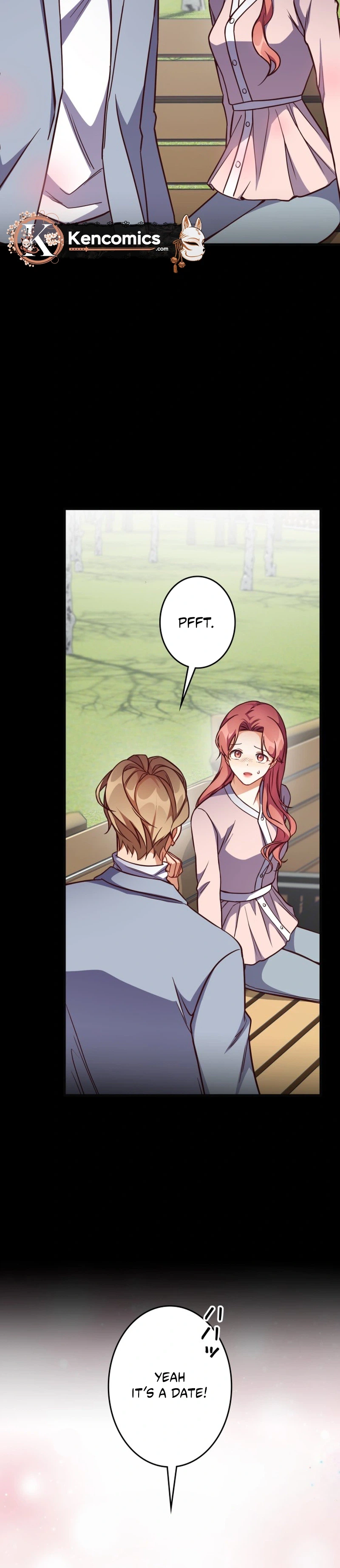 A Young Lady's Bodyguard Chapter 9 Page 29