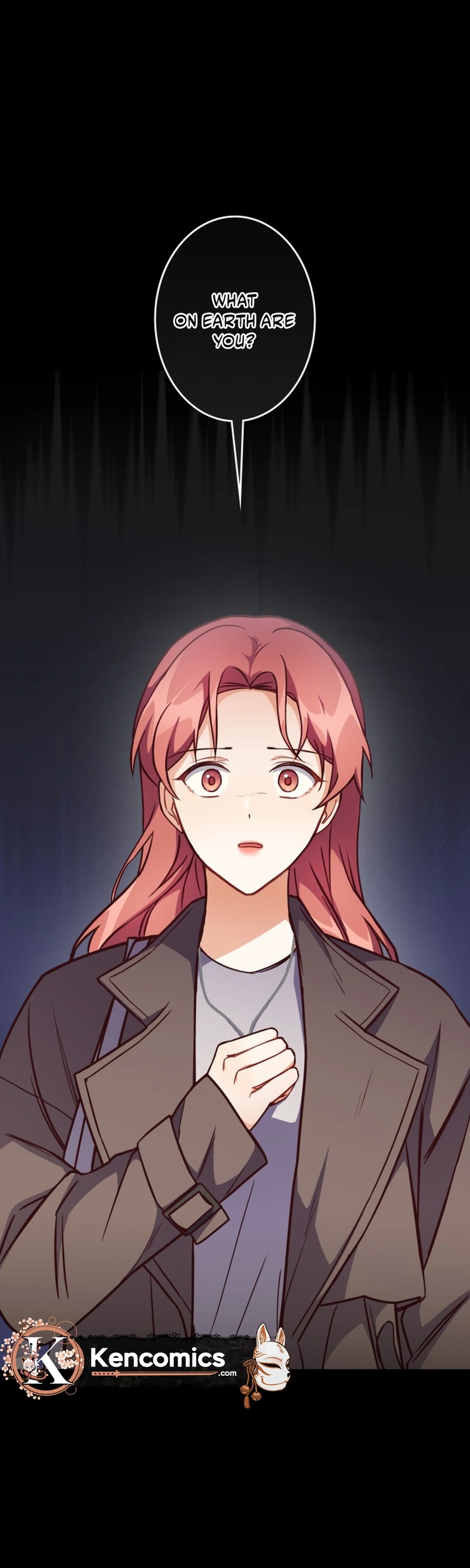 A Young Lady's Bodyguard Chapter 9 Page 30