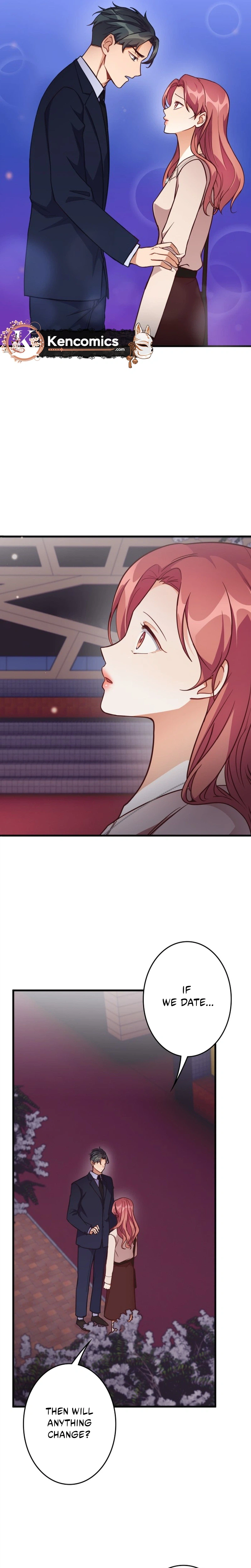 A Young Lady's Bodyguard Chapter 8 Page 25