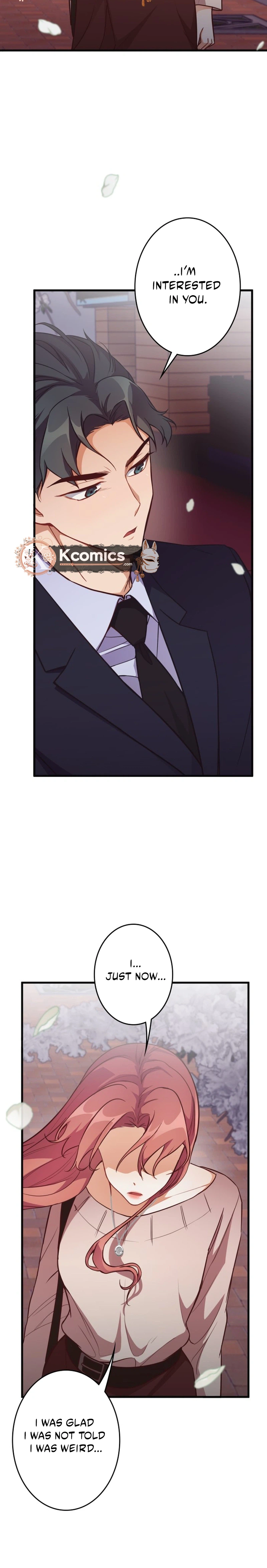 A Young Lady's Bodyguard Chapter 8 Page 27
