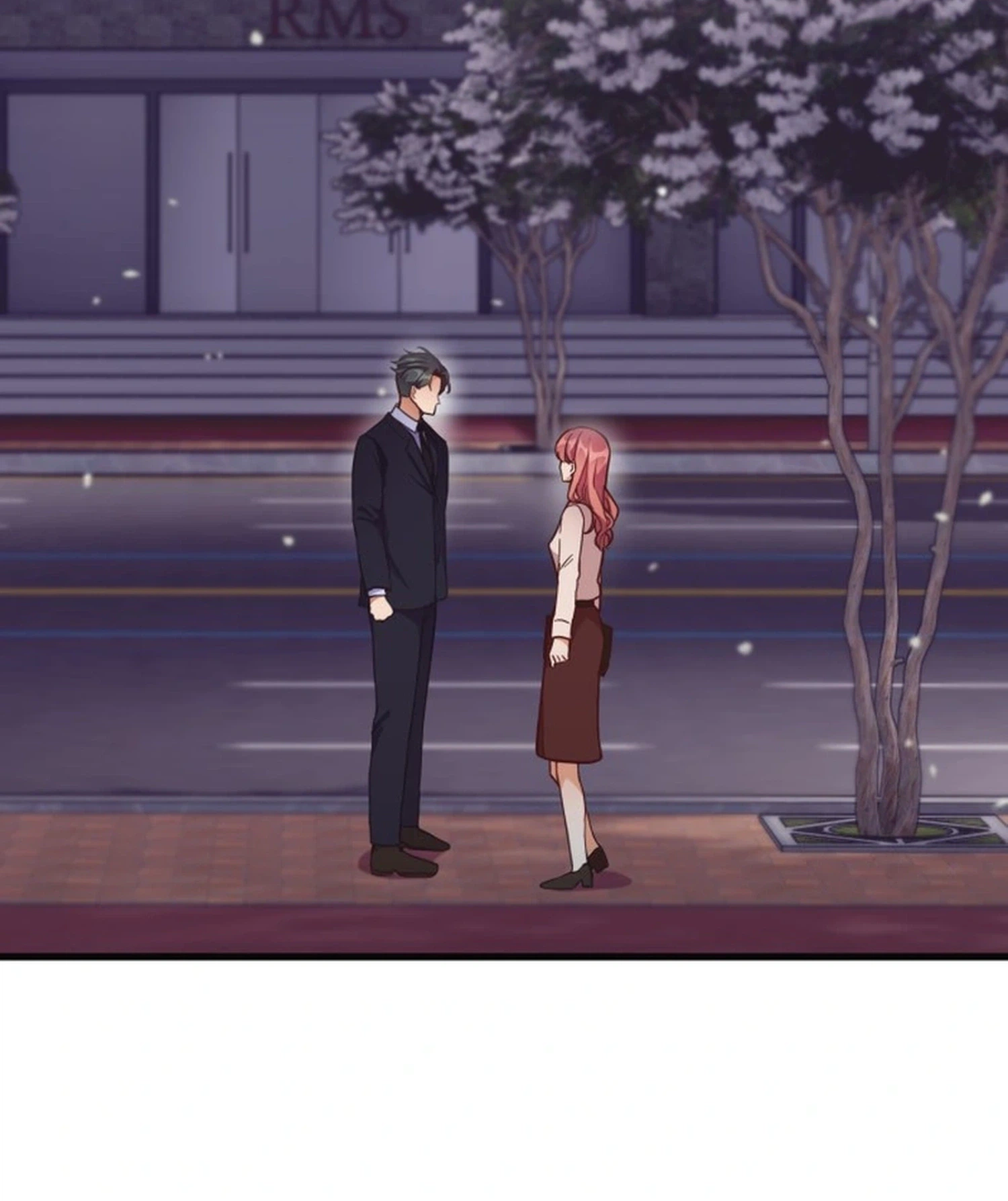 A Young Lady's Bodyguard Chapter 8 Page 29