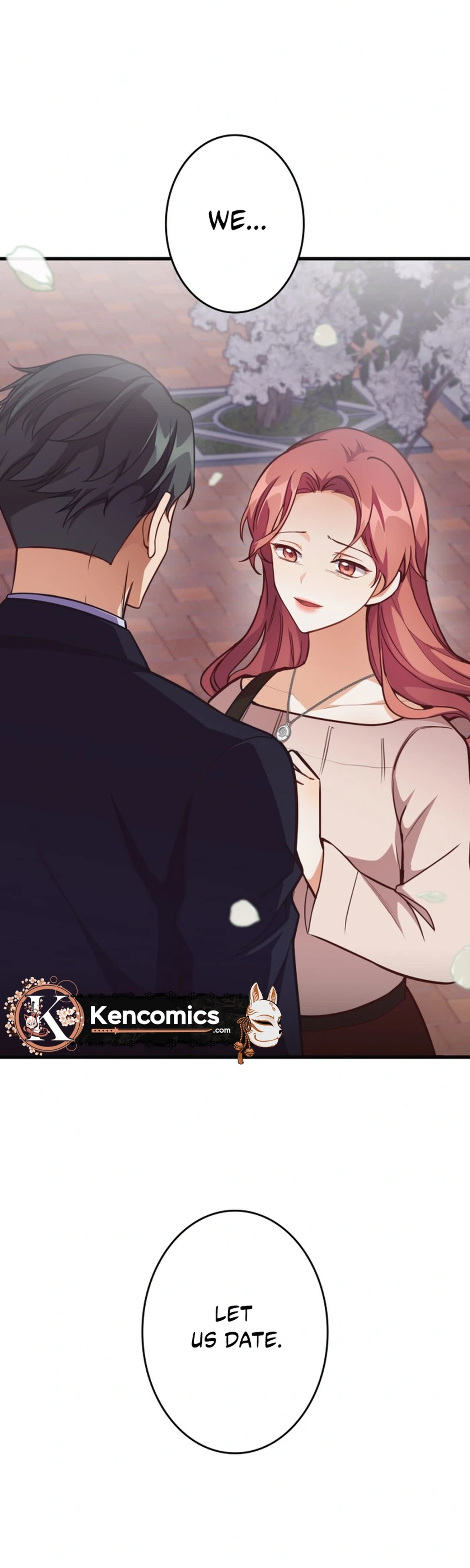 A Young Lady's Bodyguard Chapter 8 Page 30