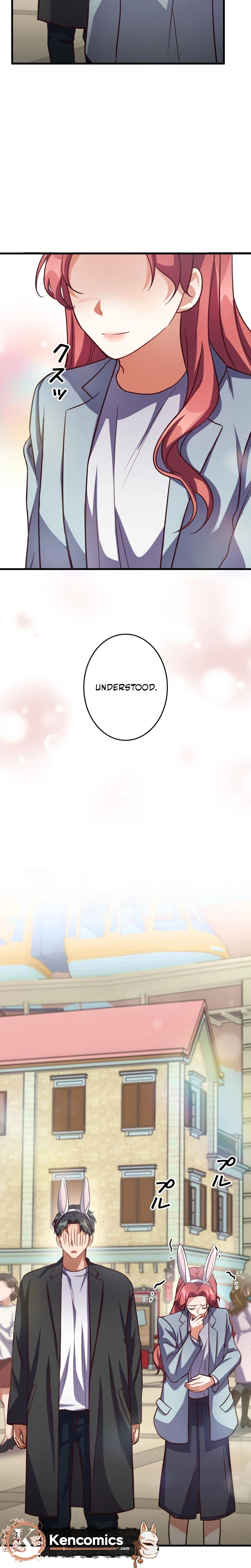 A Young Lady's Bodyguard Chapter 12 Page 14