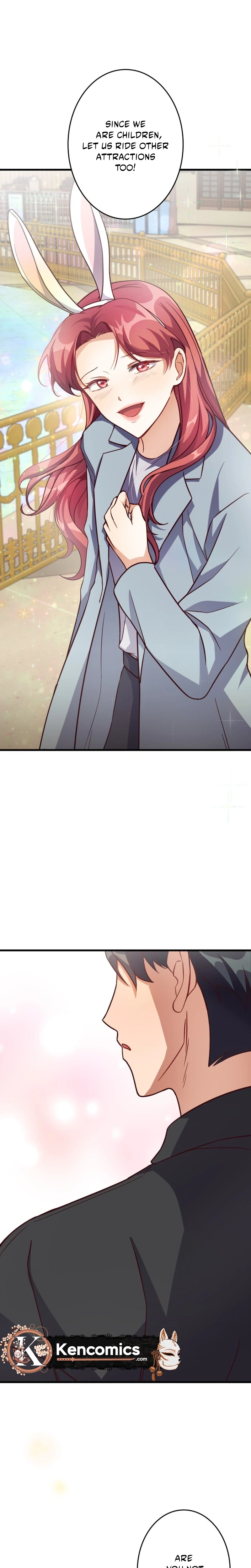 A Young Lady's Bodyguard Chapter 12 Page 16