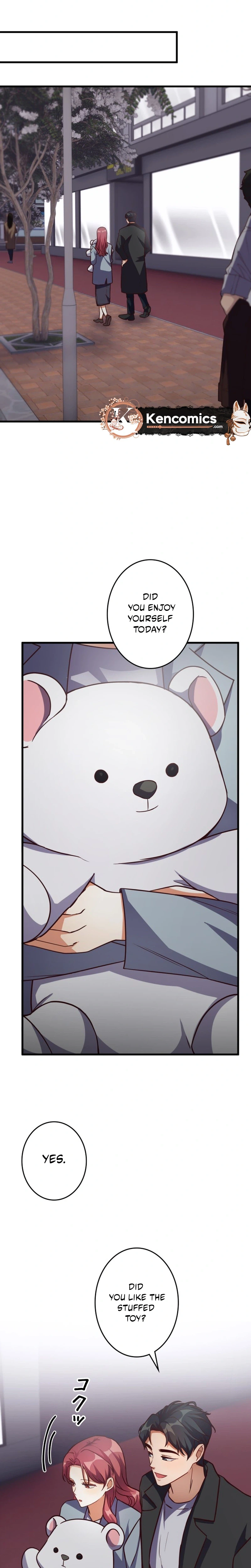 A Young Lady's Bodyguard Chapter 12 Page 25