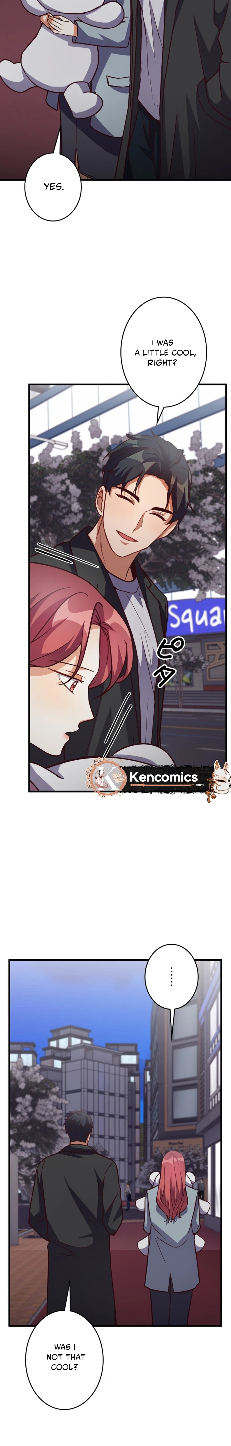 A Young Lady's Bodyguard Chapter 12 Page 26