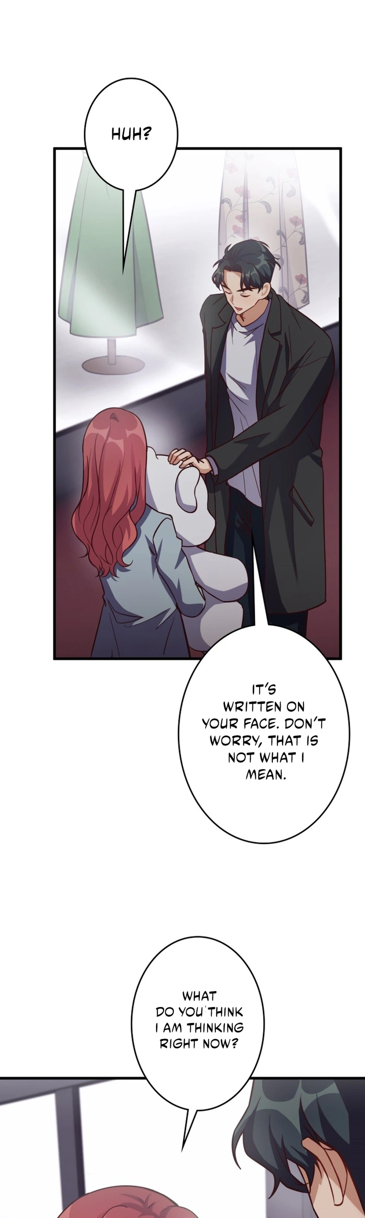 A Young Lady's Bodyguard Chapter 12 Page 30