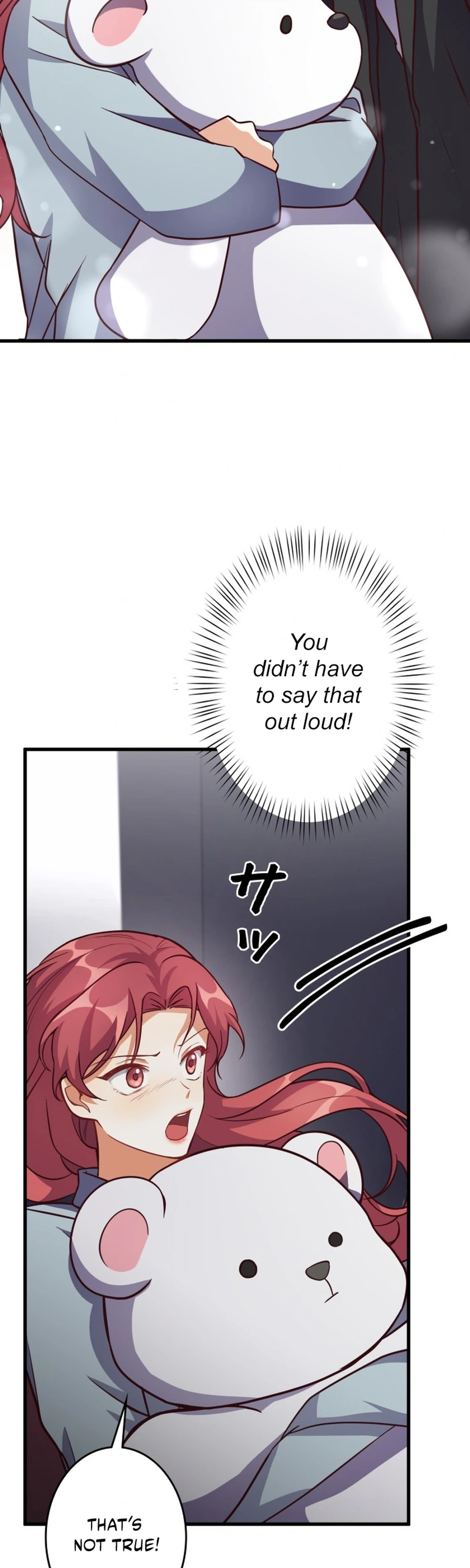 A Young Lady's Bodyguard Chapter 13 Page 2