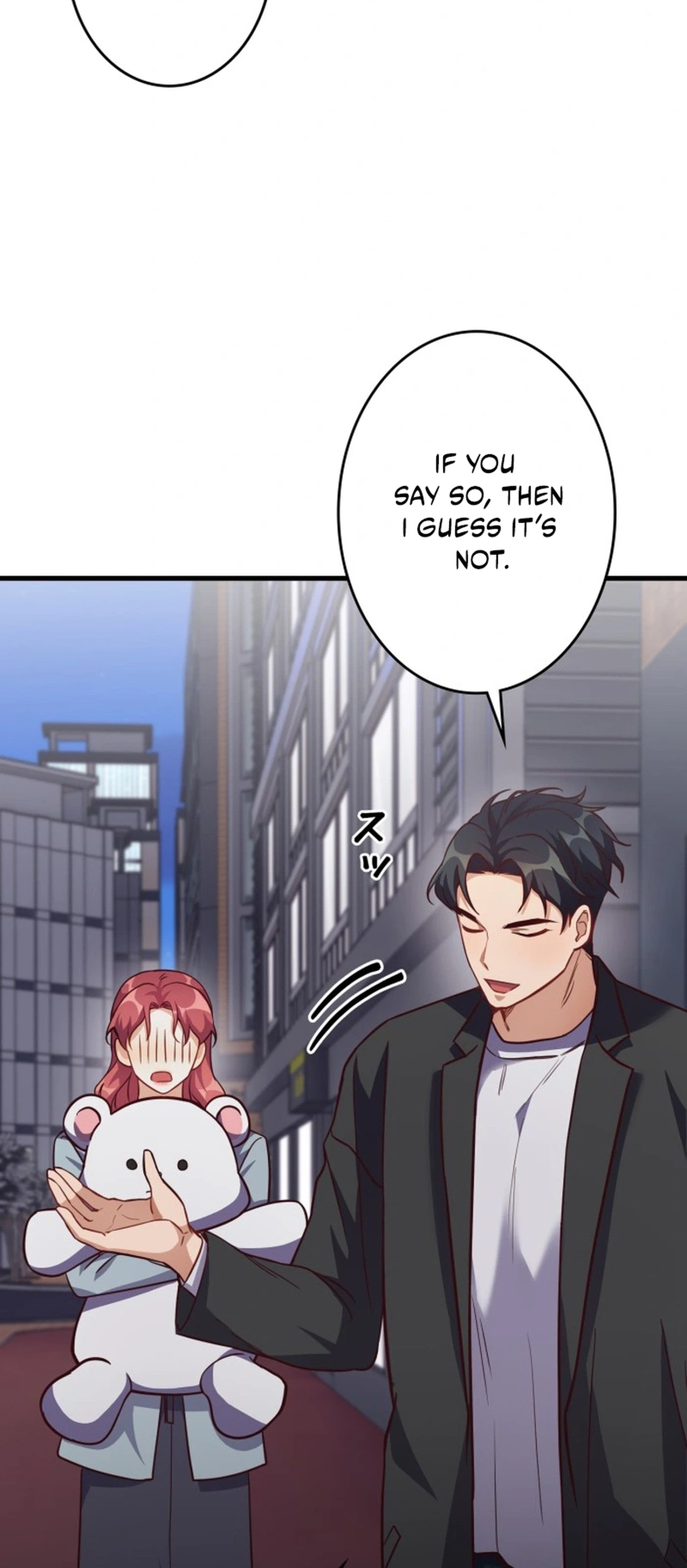 A Young Lady's Bodyguard Chapter 13 Page 3