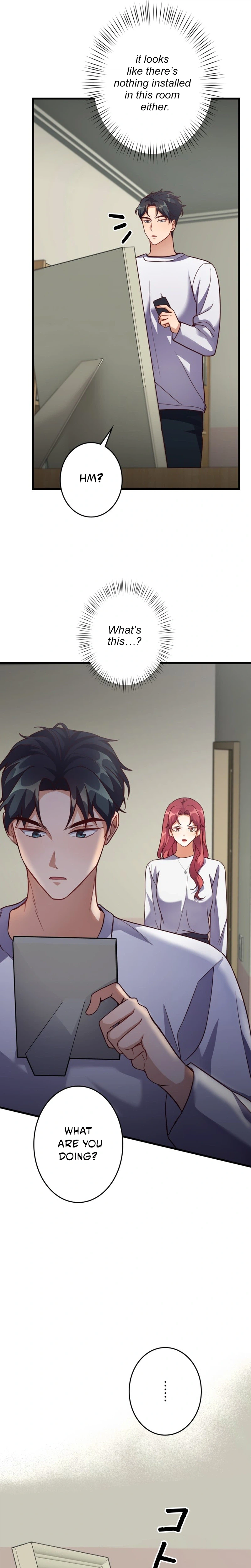 A Young Lady's Bodyguard Chapter 13 Page 13