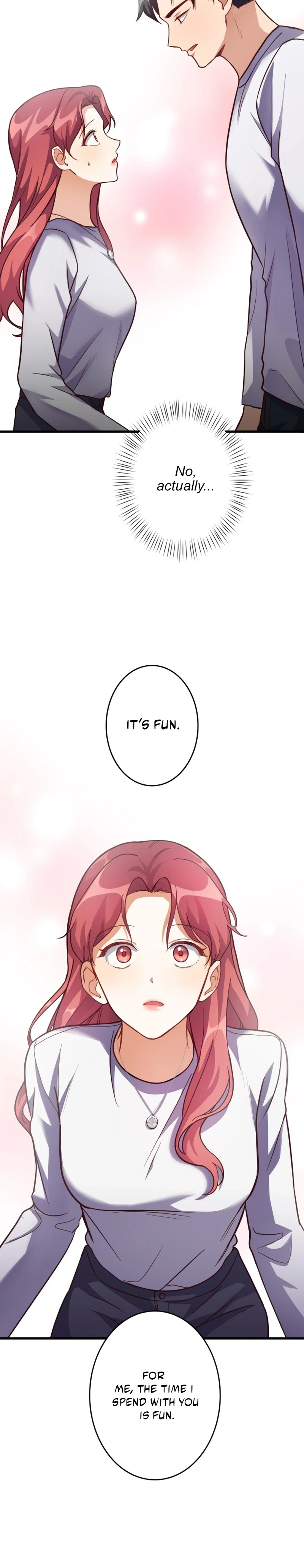 A Young Lady's Bodyguard Chapter 13 Page 24