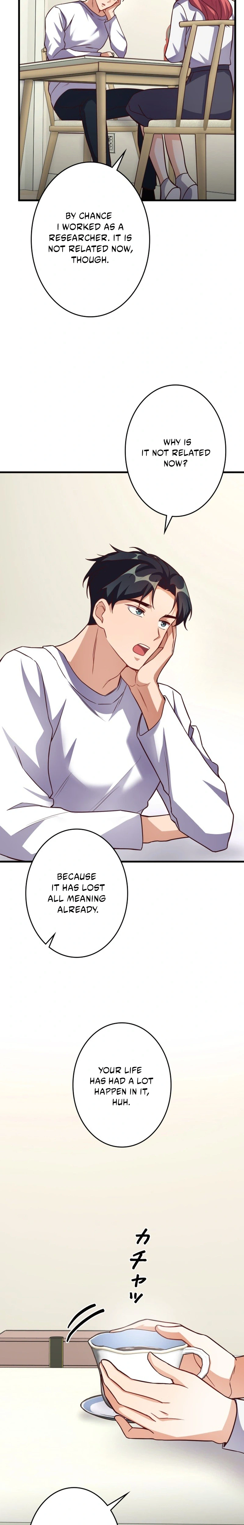 A Young Lady's Bodyguard Chapter 13 Page 26