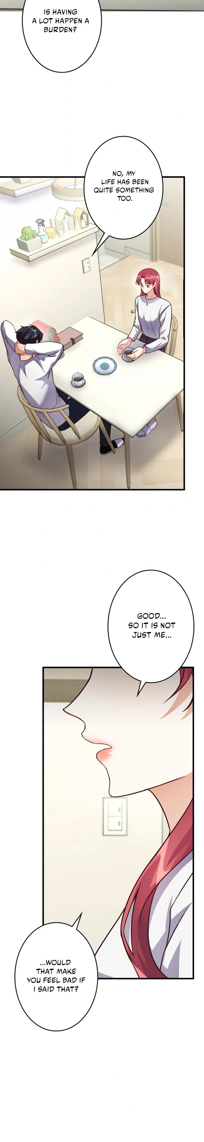 A Young Lady's Bodyguard Chapter 13 Page 27