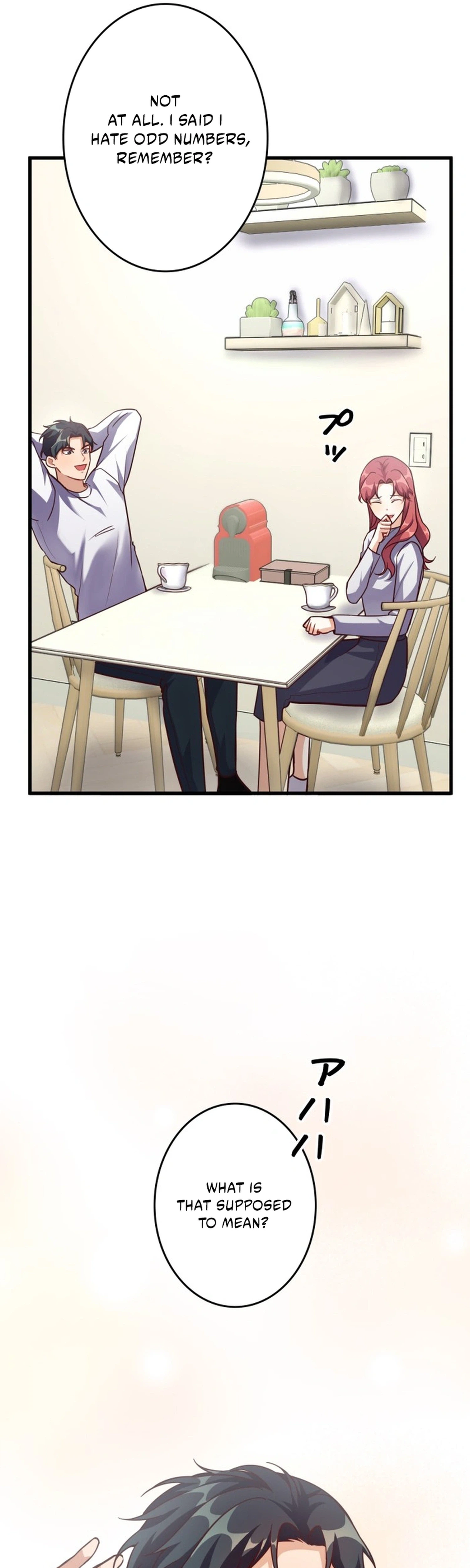 A Young Lady's Bodyguard Chapter 13 Page 28