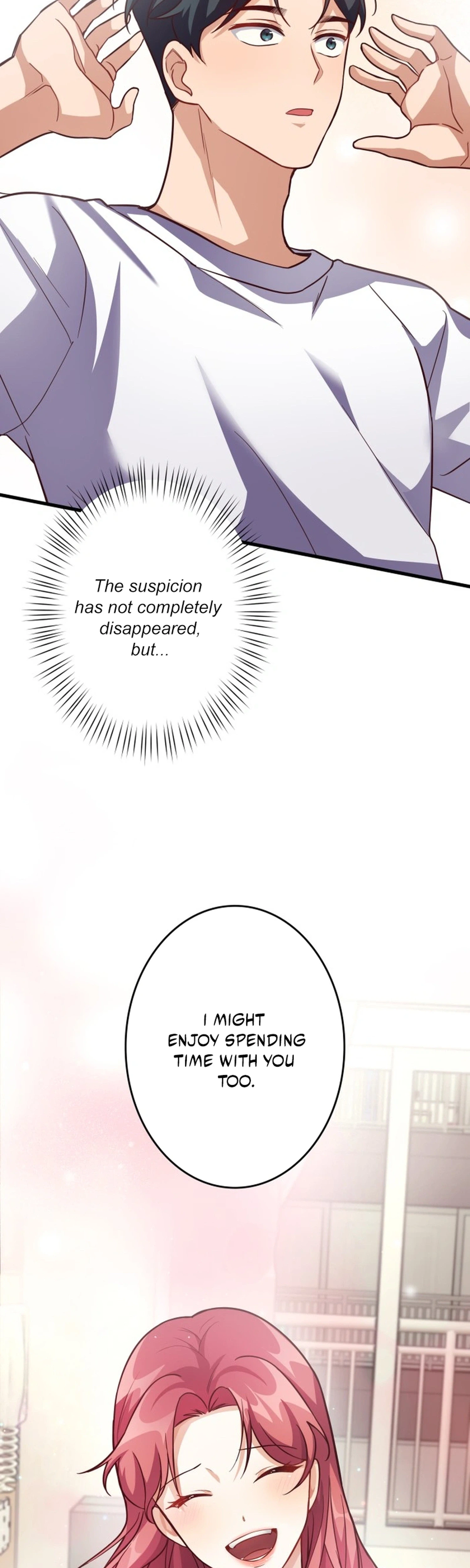 A Young Lady's Bodyguard Chapter 13 Page 29