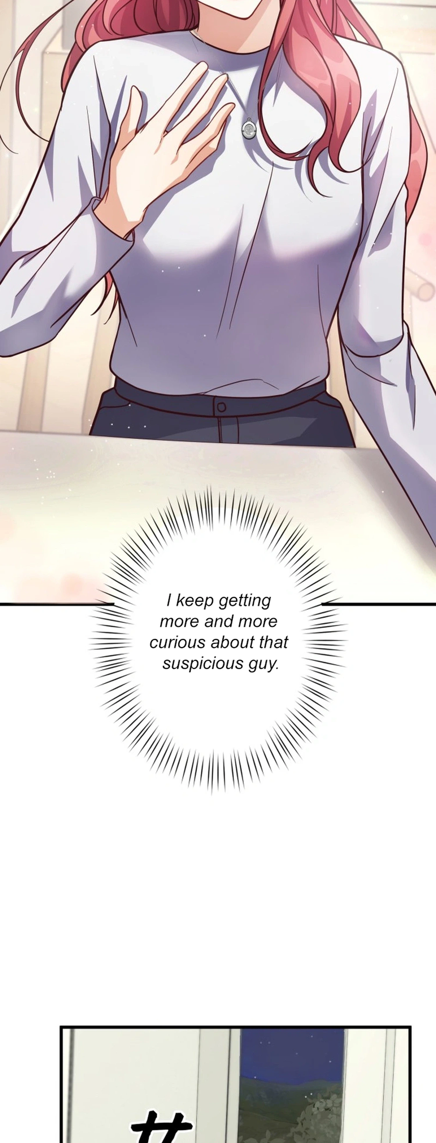 A Young Lady's Bodyguard Chapter 13 Page 30