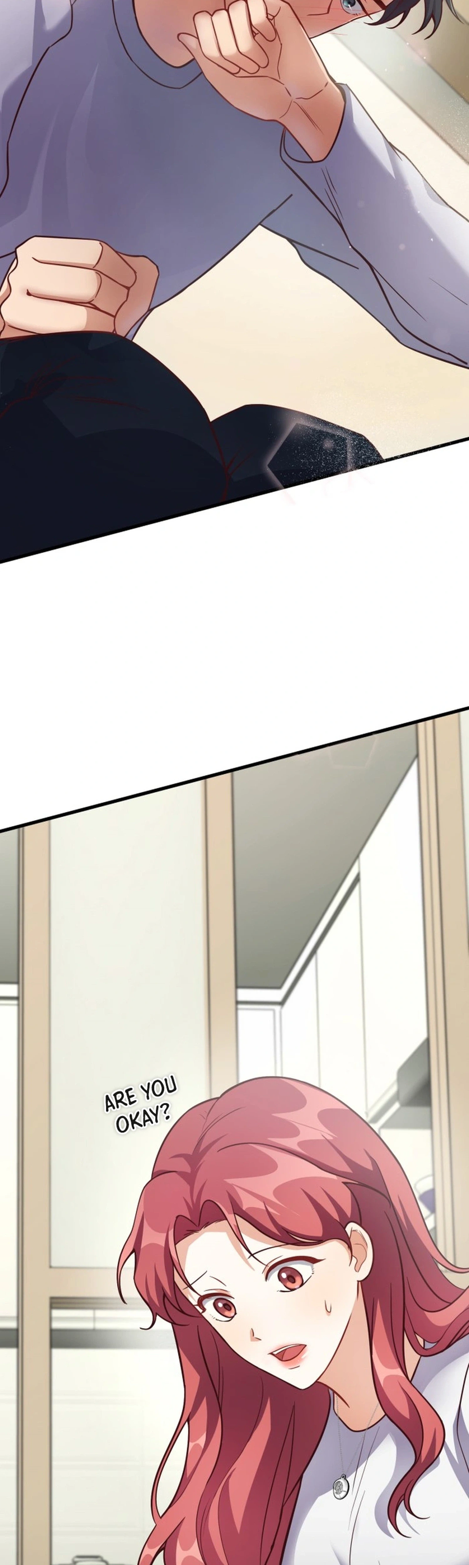 A Young Lady's Bodyguard Chapter 13 Page 32