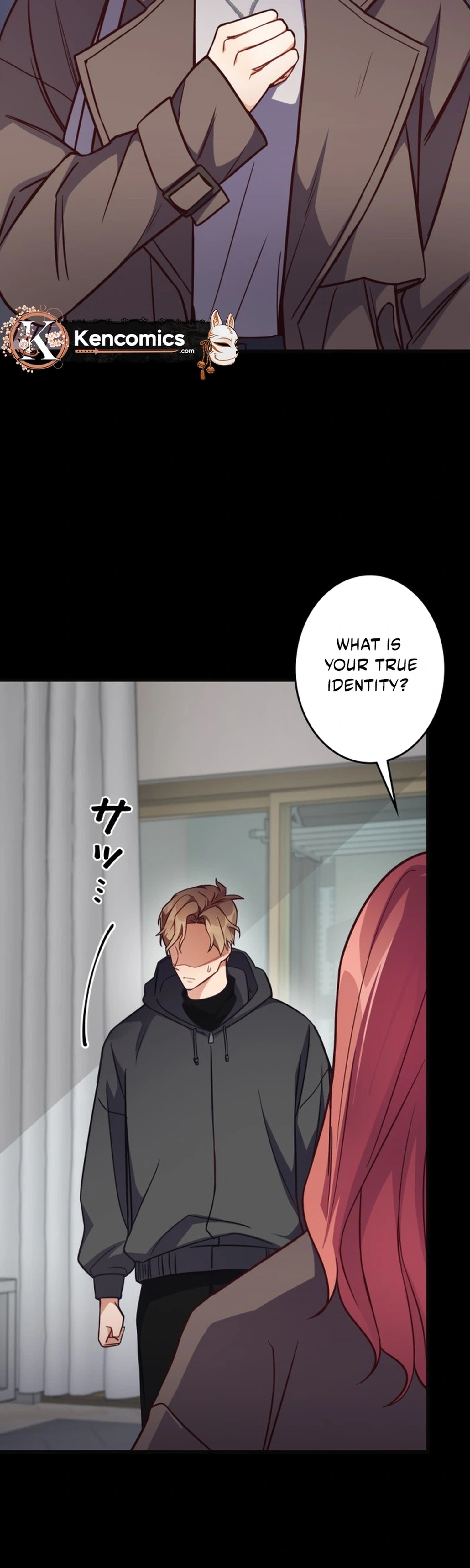 A Young Lady's Bodyguard Chapter 10 Page 2