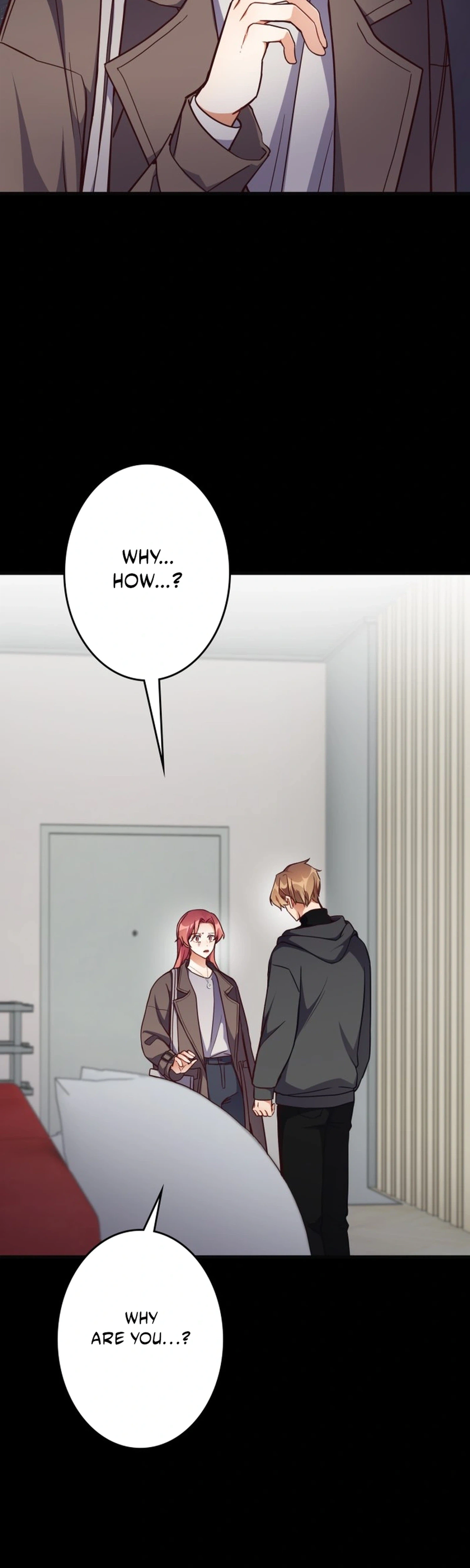 A Young Lady's Bodyguard Chapter 10 Page 5
