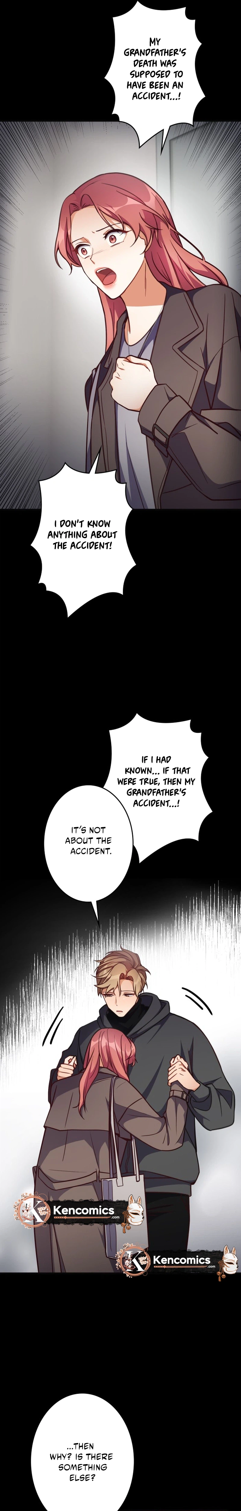 A Young Lady's Bodyguard Chapter 10 Page 7