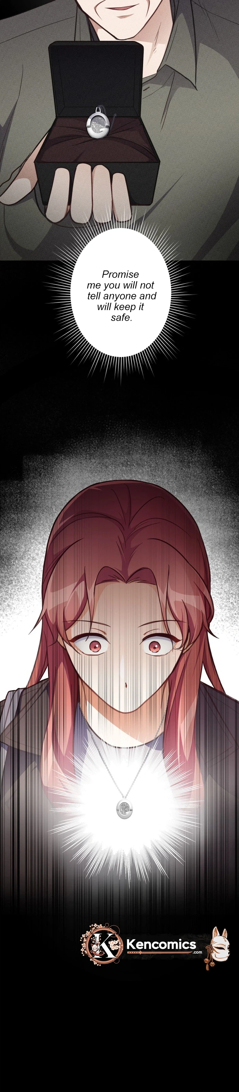 A Young Lady's Bodyguard Chapter 10 Page 9