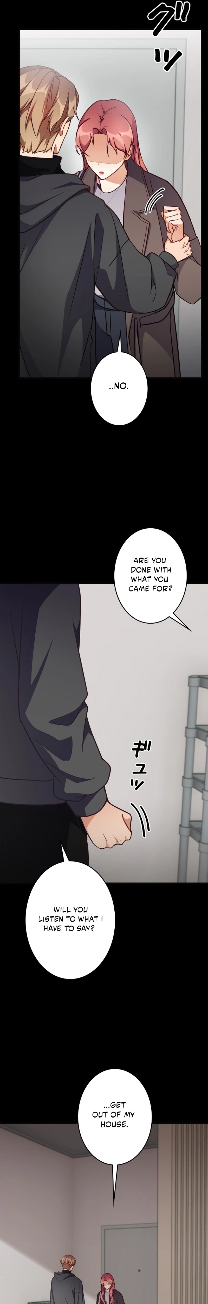 A Young Lady's Bodyguard Chapter 10 Page 10