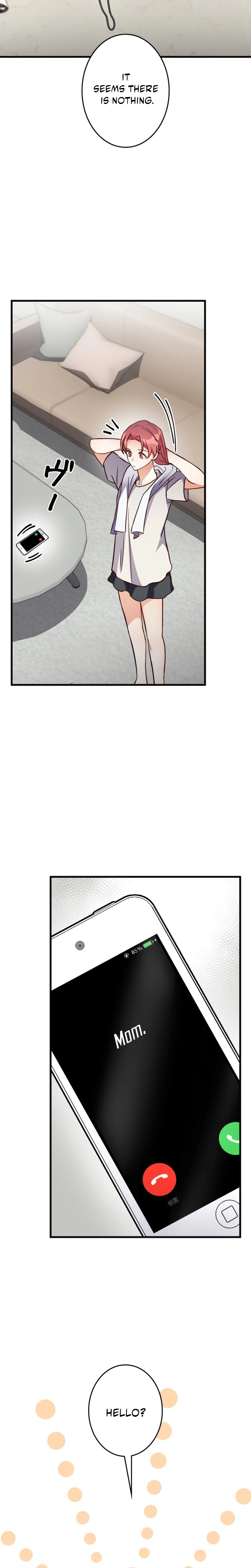 A Young Lady's Bodyguard Chapter 10 Page 15