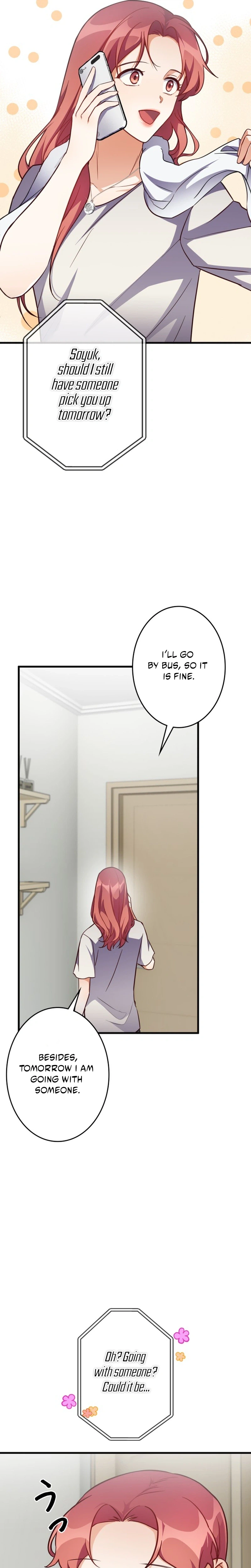 A Young Lady's Bodyguard Chapter 10 Page 16
