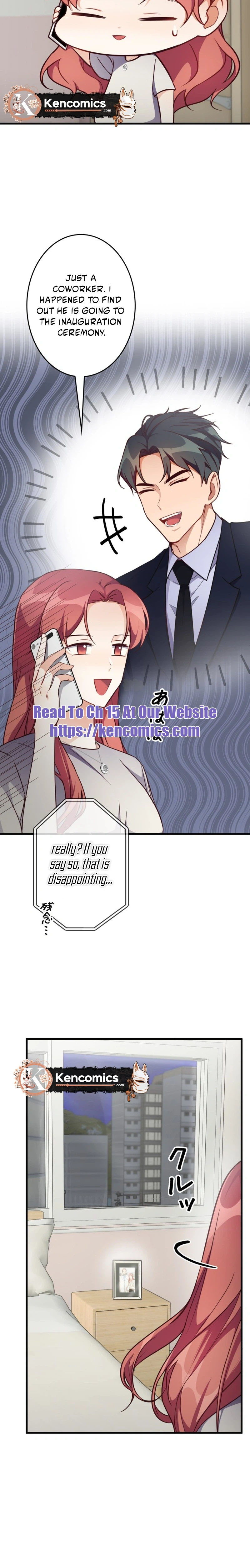 A Young Lady's Bodyguard Chapter 10 Page 17